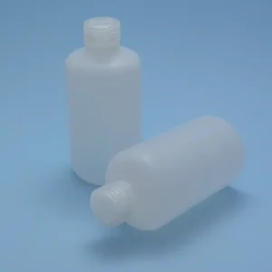 Narrowmouth bottles.