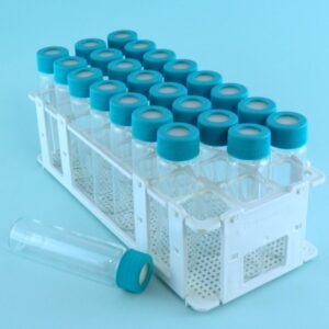 40 mL Clear (THg) Certified Autosampler Vials