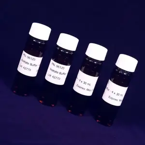 Acetate Buffer - 4 x 30 mL